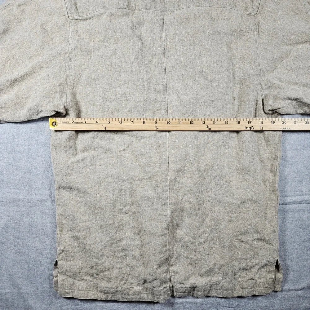 Liz Claiborne quiet oversized 100%